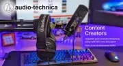 CONTENT CREATOR PACK - AUDIO TECHNICA