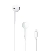 Apple EarPods with Lightning Connector for Iphone - White