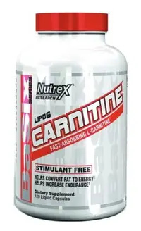 在飛比找Yahoo!奇摩拍賣優惠-《快速出貨》🇺🇲Nutrex L-Carnitine XS卡