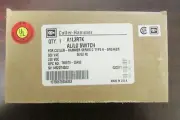 EATON CUTLER HAMMER A1L3RTK K Frame Breaker AL LO Alarm Auxiliary 1492D74G02