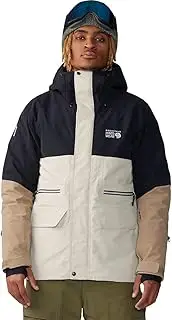 [Mountain Hardwear] First Tracks Jacket Sandblast/Traildust 2XL
