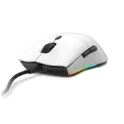 NZXT LIFT Ambidextrous Wired Gaming Mouse - White [MS-1WRAX-WM]