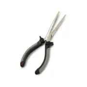 Rapala 8.5" Fisherman's Pliers -Side Cutter, Split Ring, Lure Tuning, Split Shot