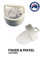 LINT FILTER SUITS FISHER & PAYKEL AGITATOR - IW812 (93203-A)~FP426451P-IW812