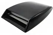 Car Air Intake Air Scoop Flow Cover Hood Decorative Car Accessories Auto Tuning Bonnet Intake Vents Stickers Hood Scoops