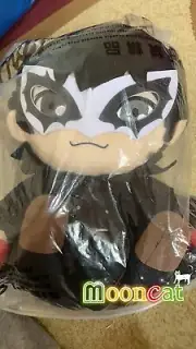 13'' Persona 5 Amamiya Ren Plush Doll Sitting Stuffed Toy Plushie Pillow Gift