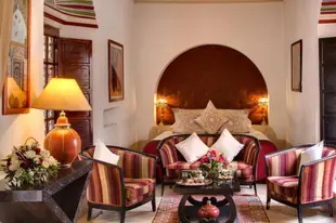 悅椿里亞德會議飯店Angsana Riads Collection Hotel Morocco