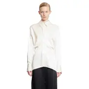 [TOTEME] TOTEME WOMAN OFF-WHITE SHIRTS Off-white
