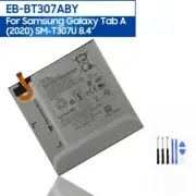 Tablet Battery EB-BT307ABY For Samsung Galaxy Tab A (2020) SM-T307U 8.4" 5000mAh