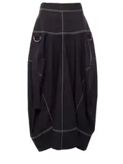 [Lee Mathews] Soho Midi Skirt