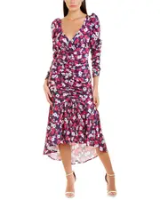 For Love and Lemons Hallie Midi Dress
