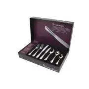 Stanley Rogers Clarendon 56 Piece Cutlery Set 6.5X29.5X44cm