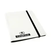 Ultimate Guard Binder 4 Pocket Flexxfolio - White New