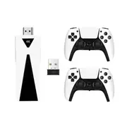 Portable 3D Game Console For Psp Tv Stick - Retro Wireless Gamepad - 128G - 128G