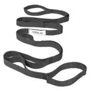 Stretching Strap Yoga Strap Physical Therapy for Home Workout, 10 Loops Yoga
