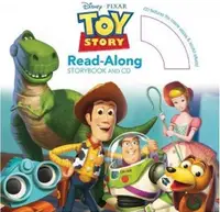 在飛比找誠品線上優惠-Toy Story Read-Along Storybook