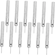 Essential 12pcs Sim Card Removal Tool Watch Pin Ejector Universal Sim Tray Opener Kit