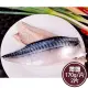 【新鮮市集】人氣挪威薄鹽鯖魚片2片(170g/片)