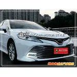 ※ 鑫立汽車精品 ※ CAMRY8 18-19年 C型 LED 三色 日行燈 晝行燈 DRL 日間行車燈