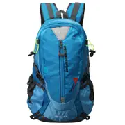 40L Waterproof Nylon Backpack Sports Travel Hiking Climbing Unisex Rucksack
