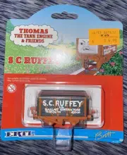 ERTL 4975 - Thomas the Tank Engine & Friends "S C Ruffey" 1998 NIP