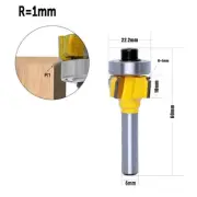 Brand New Milling Cutter Router Bits Cemented Carbides Edge Banding Cutter