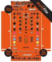 Mixars Duo Skin | Custom Skin | Protective Decal | StyleFlip Skins