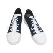 Chainsaw Man Devil Hunter Aki Hayakawa Topknot Cospaly Lace-up Shoes S008