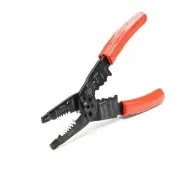 Crescent 8" Wire Stripper Crimper Cutter Dipped - 8WSCCDG