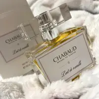 在飛比找蝦皮購物優惠-《當天出貨》Chabaud 莎邦香草牛奶淡香水30ml 近全