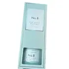Kirkton House Reed Diffuser No.8 BLUE AGAVE & CACAO Reed Diffuser NEW