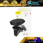Baseus Small Ears Series Air Outlet Magnetic Bracket (Genuine Leather Type)