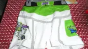 Size 4 Buzz Lightyear & Alien Bathing Suit NWT Disney Store