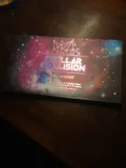 BH Cosmetic Stellar Collision 17 Color Baked Eyeshadow & Highlighter Palette
