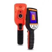 IR281 / IR0281, Infrared (IR) Thermal Imager & Visible Light Camera/Video Rec...