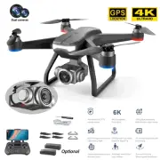 4DRC F11 RC Drone With 4K 6K HD Dual Camera GPS FPV Quadcopter Brushless Motor