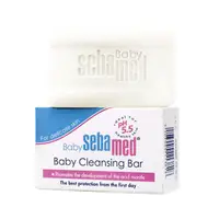 在飛比找康是美優惠-Sebamed施巴 5.5嬰兒潔膚皂