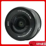 [商城品質 攝影配件]索尼E 16-50MM廣角變焦鏡頭微單卡口A6300 A51