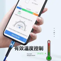 在飛比找蝦皮購物優惠-7A微亮燈號Micro USB閃充線OPPO A73/A73