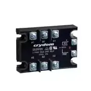 Control Solid State Relay NEW CRYDOM A53TP50D-10 3-Phase 50A 530V 90-280 VAC