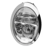 For 02-04 Mini Cooper Base/S without Headlamp Washer Headlight w/Bulb Right Side (for: Mini)