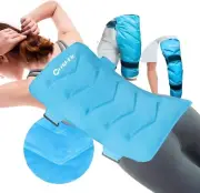 Extra Large Ice Pack for Back, Full Back Ice Pack for Injuries Reusable Gel