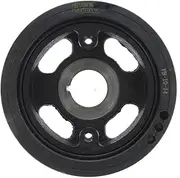 harmonic balancer pulley for Toyota Hilux KUN16R KUN26R 1KD-FTV 3.0-litre