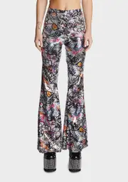[Soulan Zee] City Slicker Dusty Flares