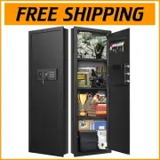 Secure Between Stud Fireproof Safe with Digital Keypad, Alarm & Removable Shelf