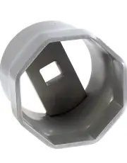 OTC 1927 Wheel Bearing Locknut Socket - 8 Point, 3-13/16"