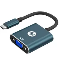 在飛比找友和YOHO優惠-惠普 HP DHC-CT201 USB-C 轉 VGA 轉換