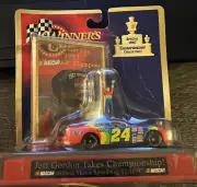1998 JEFF GORDON Winner’s Circle Championship Collectible New in Package