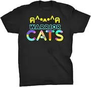 [keoStore] Warrior Cats Lover for Kids Shirt-896668 - T for Men and Women