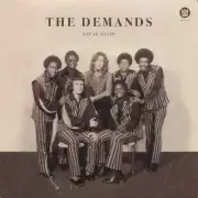 The Demands - Say It Again (7")